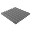 Dim Gray 4Pcs/Set 50x50X5CM Acoustic Foam Panel Home Treatment Sound Absorption Tiles