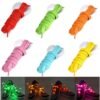 1 Pair Nylon LED Flashing Light Up Glow Shoelace - Toys Ace