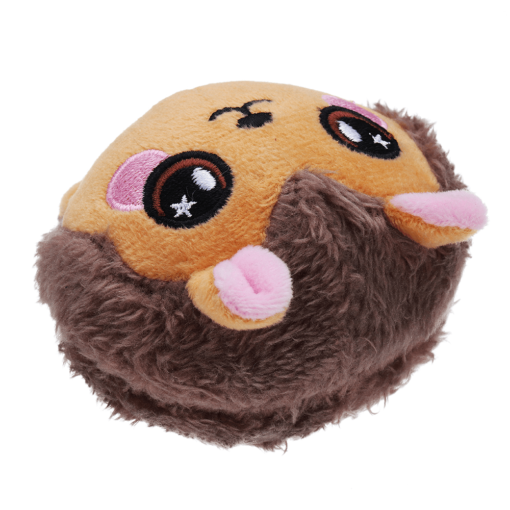 3.5" Squishamals Foamed Stuffed Hedgehog Squishimal Toy Slow Rising Plush Squishy Toy Pendant - Toys Ace