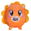 22Cm 8.6Inches Huge Squishimal Big Size Stuffed Lion Squishy Toy Slow Rising Gift Collection - Toys Ace