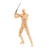 14cm 2.0 Deluxe Edition PVC Action Figure Skin Color Nude Male Joint Figure Collections Gift Doll To - Toys Ace