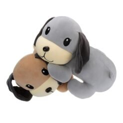 45cm 18" Stuffed Plush Toy Lovely Puppy Dog Kid Friend Sleeping Toy Gift - Toys Ace