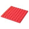Tomato 24PCS 50x50x5cm Studio Acoustic Soundproof Foam Sound Absorption Treatment Panel Tile Protective Sponge