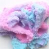 Plum 60ml Slime Crystal Snowflake Cotton Mud Lacquer DIY Colorful Plasticine Decompression Toy