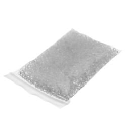 Gray 100g PVC Rice Ball DIY Slime Kit Accessories Transparent PVC Ball