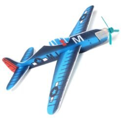 Dark Slate Gray 10Pcs Banggood Flying Plane Toy Gift Birthday Christmas Party Bag Filler