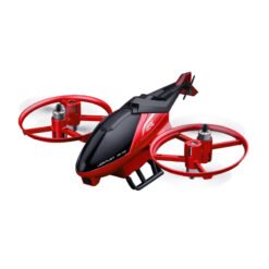 4D M3 2.4G 6CH 3D Aerobatics Altitude Hold HD Wide-angle Lens APP Control RC Helicopter RTF.