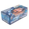 Slate Gray 26x7.5x9cm Orange Plastic Electric Remote Control Kid Chirdren Toy Speed Boat