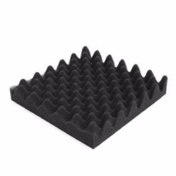 Dark Slate Gray 30x30x6cm Acoustic Panels Tiles Studio SoundProof Foam Insulation Closed Cell Foam