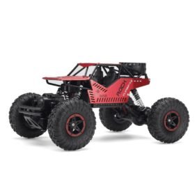 1/12 2.4G 4WD Metal Shell Rock Crawler Snow RC Car Vehicle Models - Toys Ace