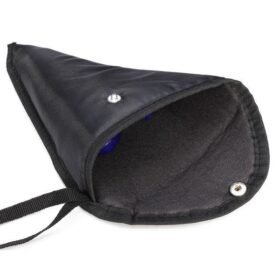 Dark Slate Gray 12 Hole Ocarina Protective Bag Thick Waterproof Protective Bag