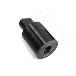 Black 5pcs Small Hammer TT Motor Shaft Coupler Coupler For DIY RC Models