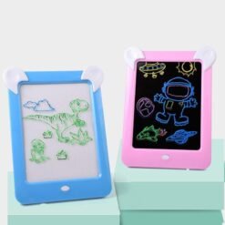 Plum 3D Magic Drawing Board Pad LED Writing Tablet Led Kids Adult Display Panel Luminous Tablet Pad Drawing Toy