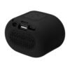 Black 1200mAh HIFI Sound Quality Built-in Microphone TF Card Slot Bluetooth 5.0 Stereo Portable Wireless Speaker