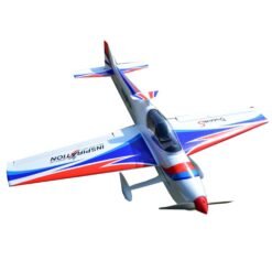 Royal Blue 50E/50 Class 1380mm Wingspan EPO F3A Electric Fixed Wing RC Airplane KIT