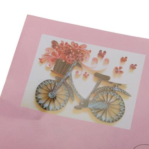 Sienna 18PCS DIY Release Drawing Locating Paper Quilling Tool Craft Paper Art Collection Set