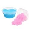 Pink 50g Slime Crystal Cotton Mud DIY Plasticine Decompression Toy Gift