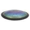 Light Slate Gray 14 Inch 9x2 Notes G Tone Carbon Steel Hand Pan Handpan Hand Drum Professional + Bag