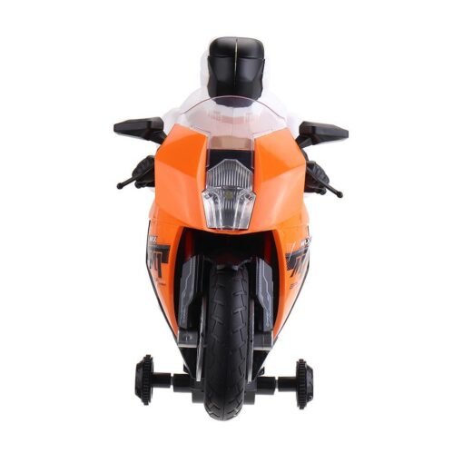 Coral 2.4G Rotate 360° RC Car MotorCycle Vehicle Model Children Toys With Music