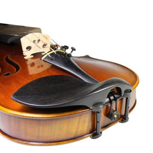 Dark Slate Gray 3/4 4/4 Hill-style Violin Chinrest Screw Full Section Violin Chinrest Screws Black