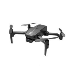 Dark Slate Gray 2.4G Mini Drone WIFI FPV With 4K Dual HD Camera 3D Flips Headless Mode Air Pressure Altitude Hold Foldable RC Drone Quadcopter RTF