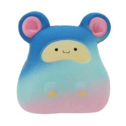 Kaka Rat Squishy 15CM Slow Rising With Packaging Collection Gift Soft Toy - Toys Ace