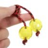 Light Goldenrod Fidget Yoyo Begleri Knuckles Bundle Control Roll Game Anti Stress Toy