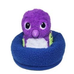 Dark Orchid Hatching Eggs Cushion Large Funny Magic Growing Cushion Christmas Child Toy Gifts Blue