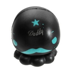 Deep Sea Cutie Black Octopus Squishy 16cm Slow Rising With Packaging Collection Gift Soft - Toys Ace