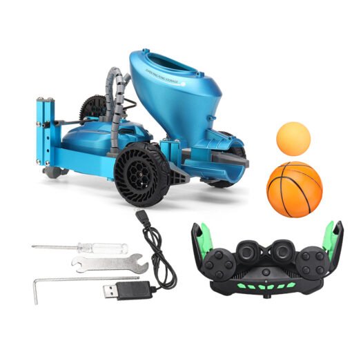 Medium Turquoise JJRC K5/K6 Ping Pong Fight Battle Machine RC Robot With Controller