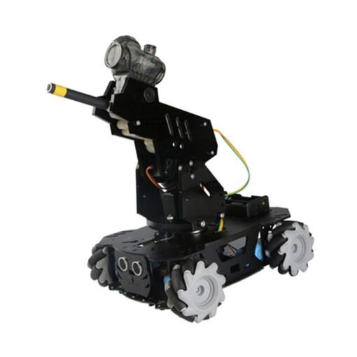 Qiguopie S1 Mecha Master Water Bombs Chariot Mecanum Wheel Programming Smart Car