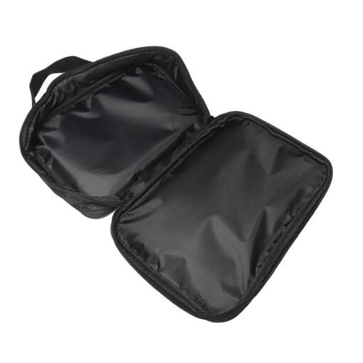 Portable 17/15/10 Key Kalimba Bag Thumb Piano Mbira Sanza Calimba Kalimba Protective Storage Case 600D Oxford Handbag Black