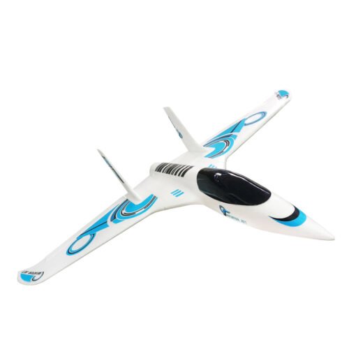 Lavender Dragon Jet 800mm Wingspan EPO Flying Wing RC Airplane PNP