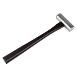 NAOMI Violin Tool Square Head Steel Hammer Ebony Handle