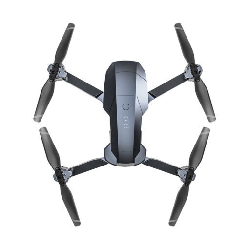 Dark Gray ZLL SG907 Pro 5G WIFI FPV GPS With 4K HD Dual Camera Two-axis Gimbal Optical Flow Positioning Foldable RC Drone Quadcopter RTF