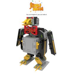 UBTECH Jimu 3D Programmable Creativity DIY Robot Kit 50% Coupon Code: BGYBX50 (Spirit Kit) - Toys Ace