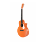 Tomato Enya Nova G 41 Inch Full Solid Carbon Fiber Acoustic Guitar with Gig Bag/Strap/Capo/Strings/Adjust wrench for Beginner