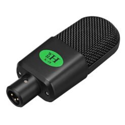 Medium Sea Green K18 Condenser Microphone with V9X PRO Sound Card Mic Kit DSP Noise Reduction Karaoke Studio Live Set