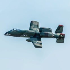 Dark Slate Gray Dynam A-10 Thunderbolt V2 1080mm Wingspan Dual 64mm Ducted EDF Jet EPO RC Airplane PNP