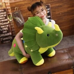 Children's Cute Dinosaur Doll Plush Toy - Toys Ace