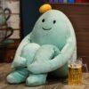 Lonely Banana Man Practical Plush Doll - Toys Ace