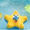 Goldenrod Bathing Toys Bath Starfish Water Spray Novelties Classic Hobbies