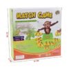 Dark Khaki Monkey Math Balancing Scale Number Balance Game Children Educational Toy To Learn Add And Subtract