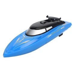 Cornflower Blue B801 2.4G RC High Speed RC Boat Radio Remote Control Racing Electric Toys For Children Best Gifts