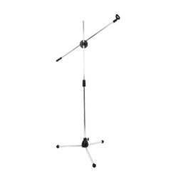 Snow HL-13 Microphone Stand Live Performance Vertical Bold Multifunctional Dual Regulation Wheat Clip