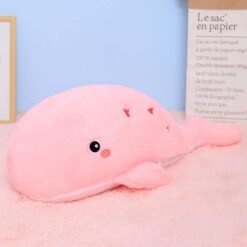 Whale pillow toy - Toys Ace
