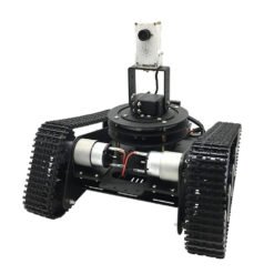 ZL-TECH ReBOT STM32 Open Source Smart RC Robot Car Wifi APP Control With 720P Camera Digital Servo - Toys Ace