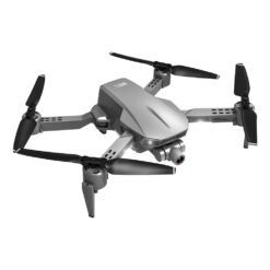 Dark Gray LYZRC L106 Pro 5G WIFI FPV GPS With 4K HD Dual Camera Two-axis Mechanical Anti-shake Gimbal Optical Flow Positioning Foldable RC Drone Quadcopter RTF