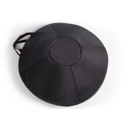 Dark Slate Gray 9 Notes Oxford Cloth Musical Hand Drum Bag Handpan Tongue Steel Carry Bag