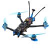 Predator 175mm 4 Inch 3-4S Toothpick FPV Racing Drone 1404 Motor Flight Controller AIO FOXEER Racer 1200TVL Camera Long Range/LR